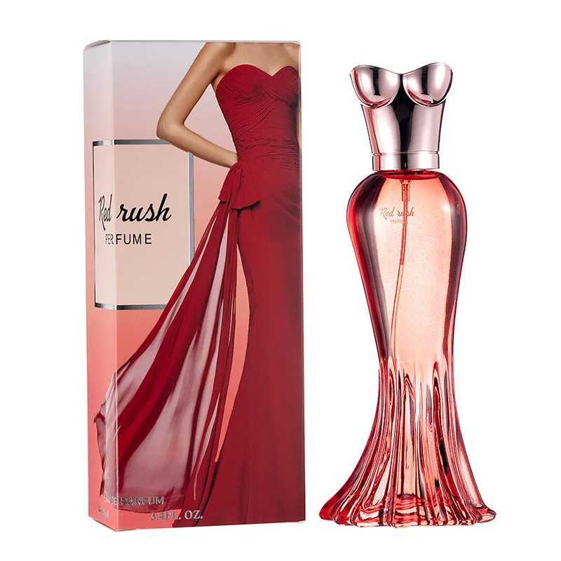 100ml Loral Notes Womens Perfume Floral Fragrance Lasting Females Fresh Vitality Perfume Fragrance Spray Fresh Eau De ToiletteXJ250512