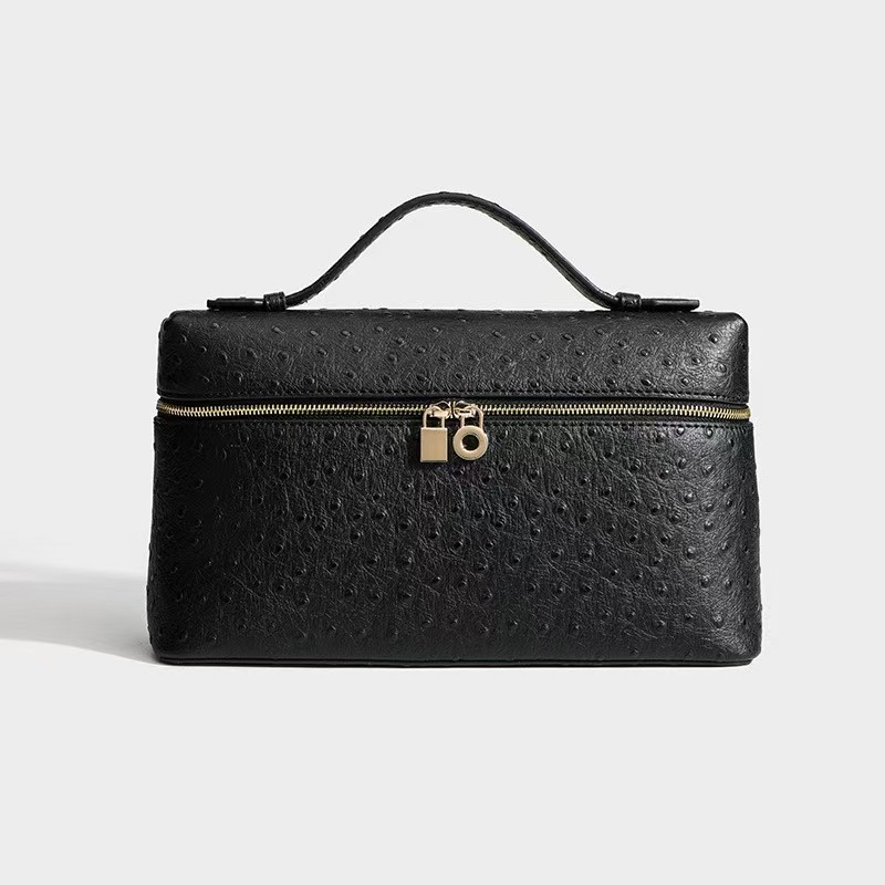 Makeup bag lunch box bag packaging cosmetic bag high quality single shoulder crossbody handbag simple fashion9606 make up bag designer makeup bag