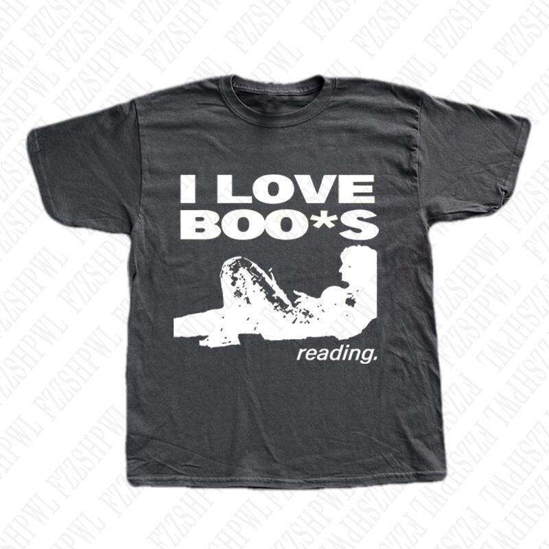 Punk Haruku Graphic Print Y2K Cotton T-shirt Setwear Top