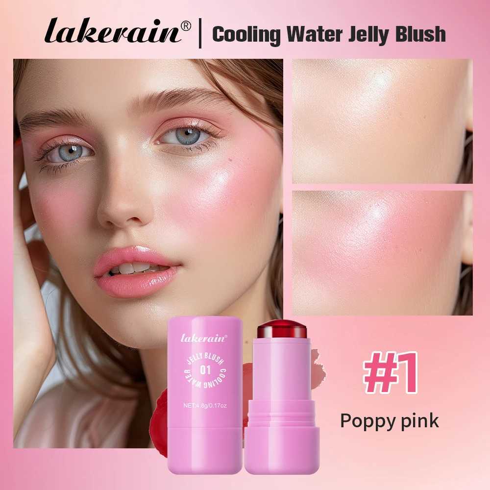 Original Cooling Water Jelly B Stick B Tinted Cosmetics Tint Stick Watercolor Multi-Use Matte B Makeup For WomenW250220