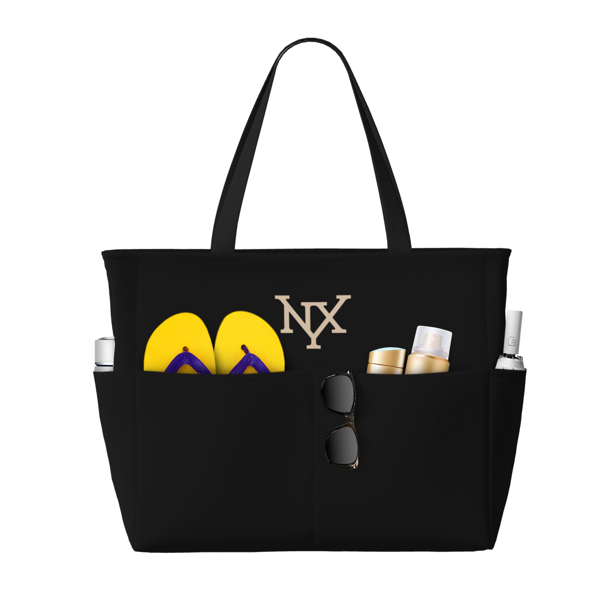 NXY beach bag the tote bag designer bag women PU shoulder bag shopping bag handbag womens luxurys handbags fashion classic solid color totes with dust