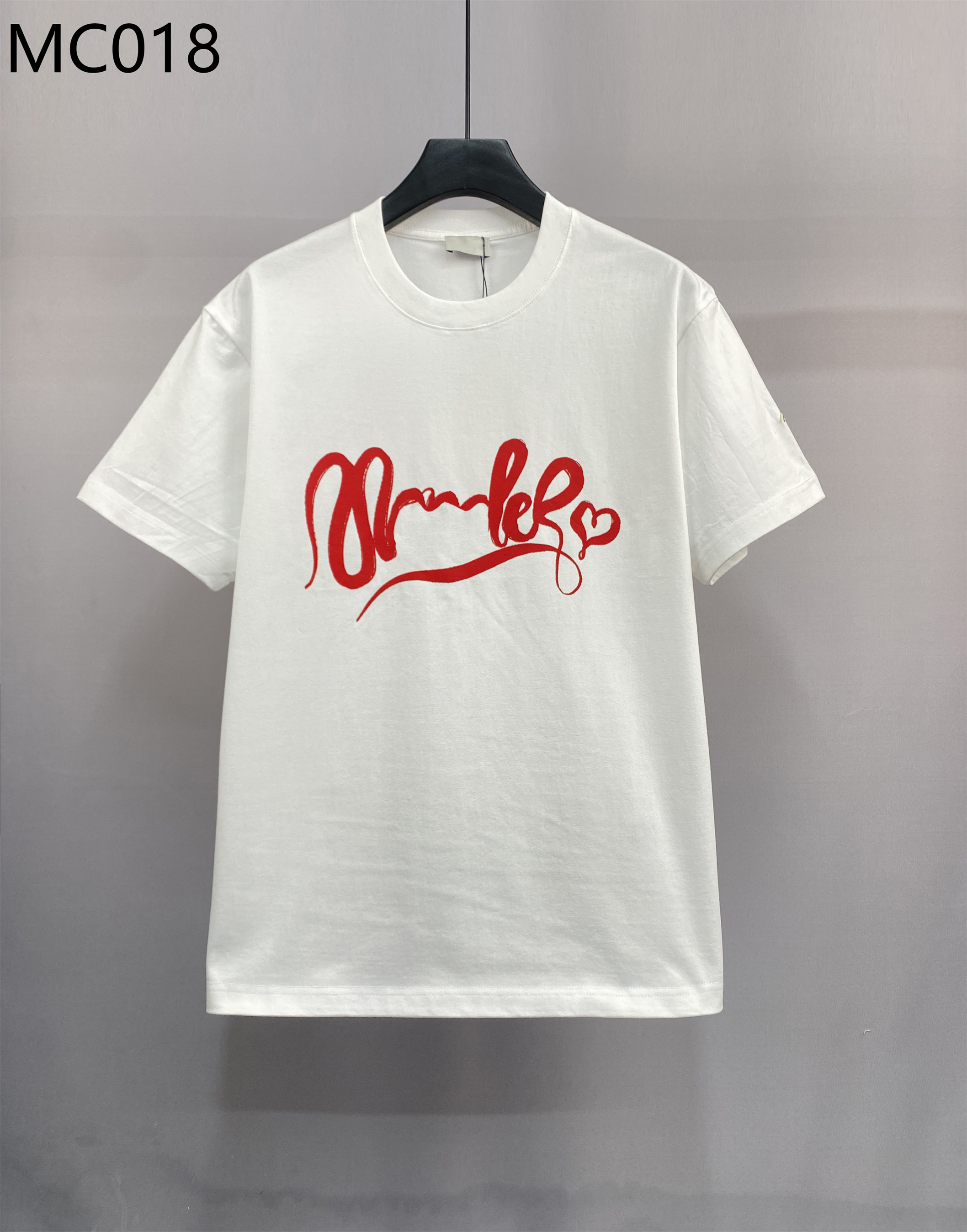 Men's T-Shirts Mens Designer T-Shirts Black White Women Summer Fashion Casual Streetwear T-shirt Tops Short Sleeve Plus Size M-XXXL DS1597