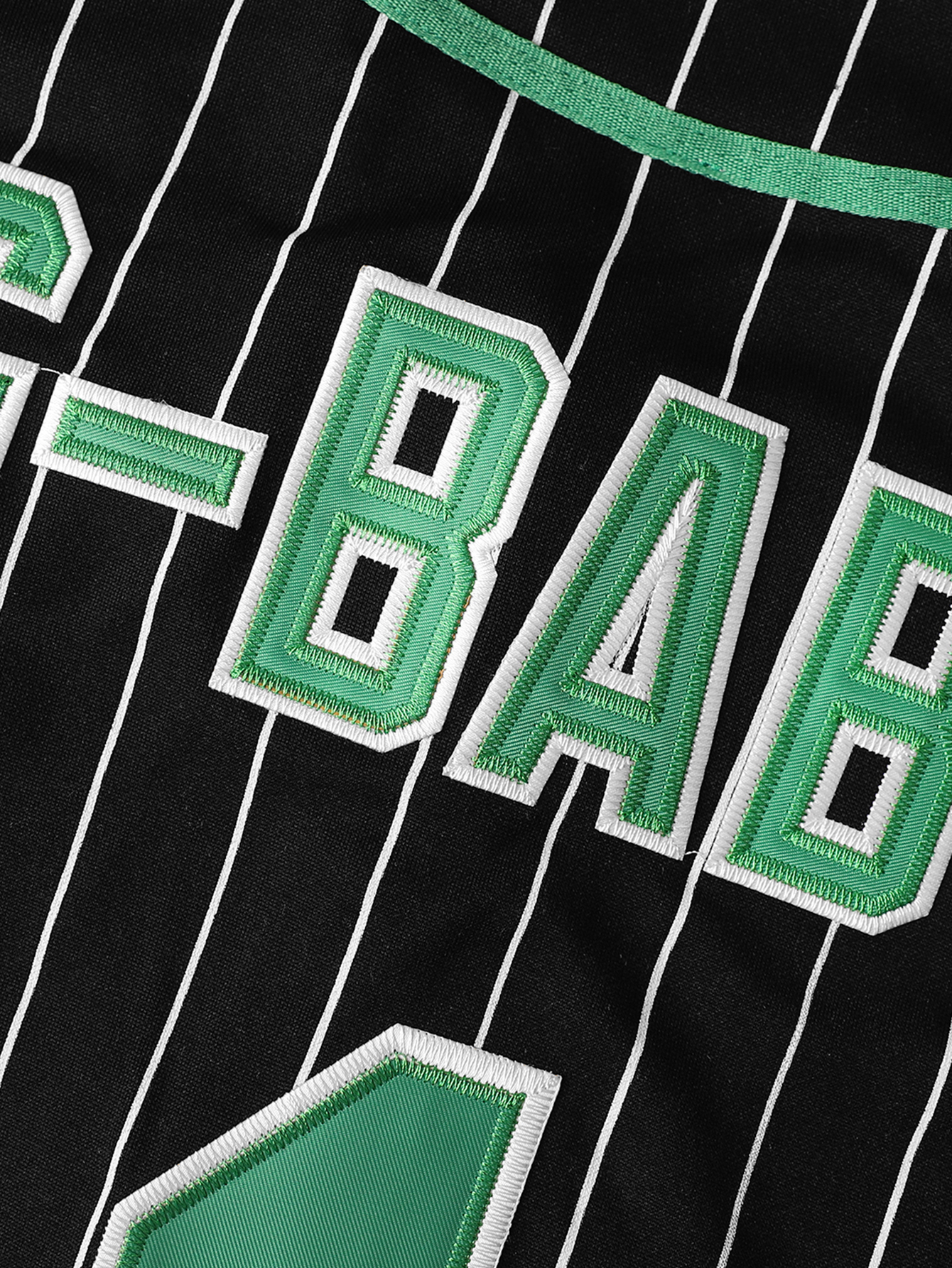 IN STOCK 1 G-Baby Men's Black Baseball Jerseys Kekambas Hardball Authentic Movie Classic V-Neck Embroidery Letter and Number Shirts for Training,