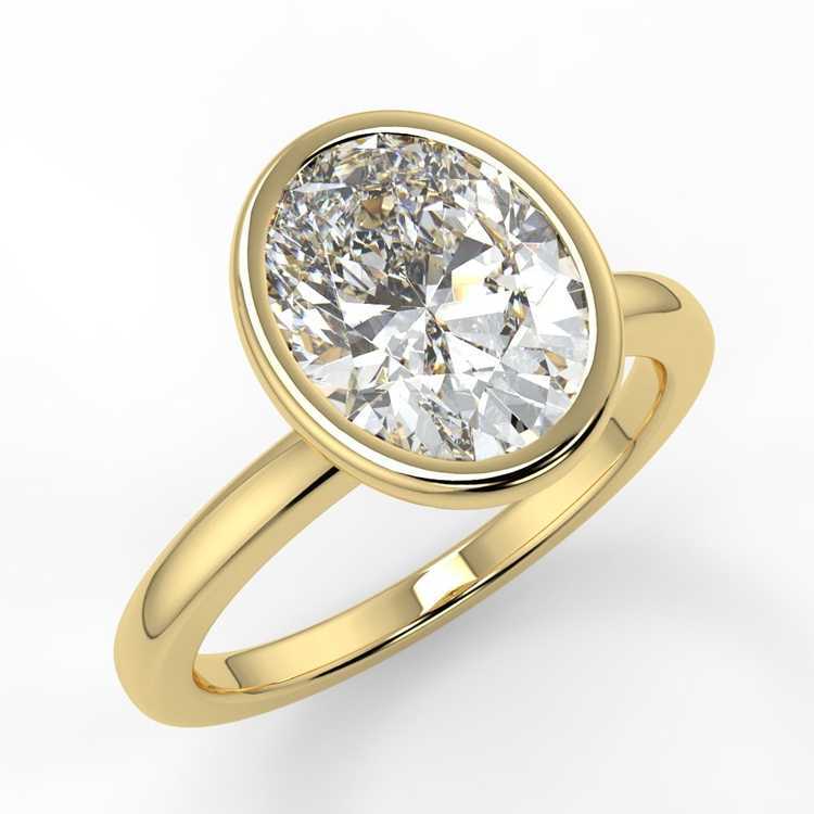AAA GEMS New Moissanite Diamond 14k Gold Unique Rings Woman Rings Engagement Diamond Ring