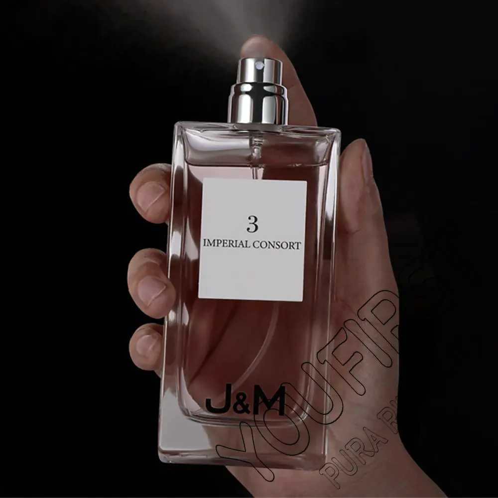 Fresh Natural Perfume Women 100ML Feminino Perfumes De Mujer Pheromone Plant Floral Scent Spray Parfum Pour Femme Workdating NewXJ250220