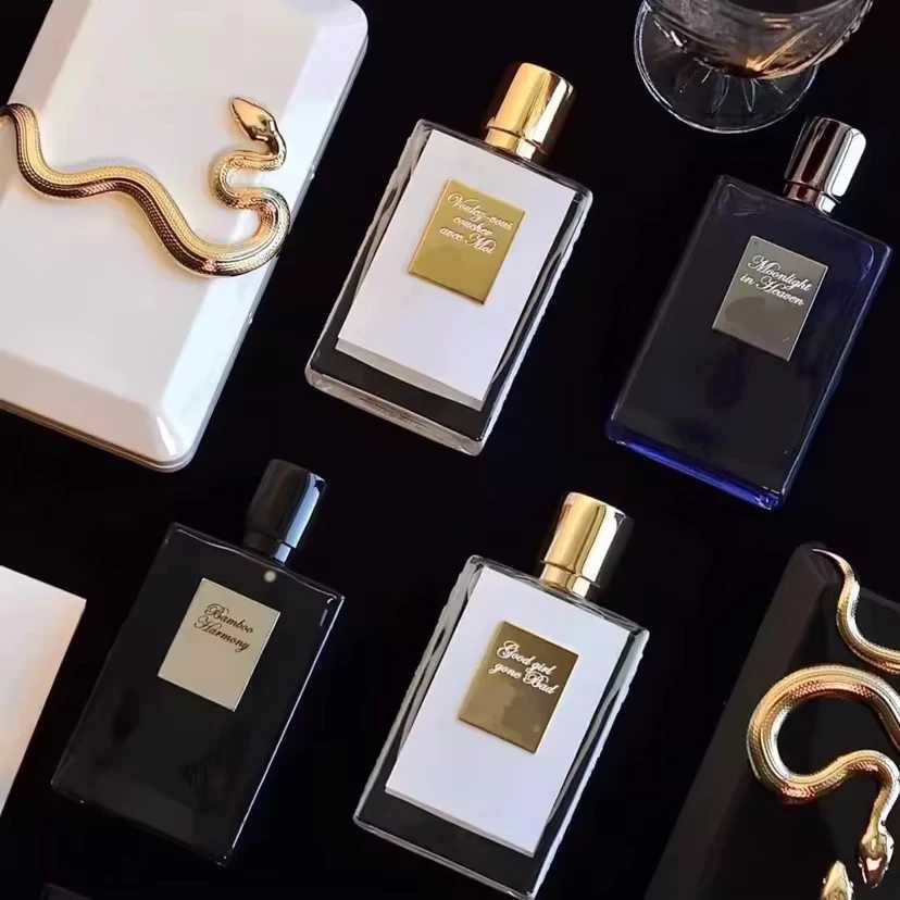 50ml Original France Perfume Gift Luxury Attractive Aroma Men Women Eau De Parfum Sexy Lady Long-lasting Fragrance Pheromone CologneXJ250704