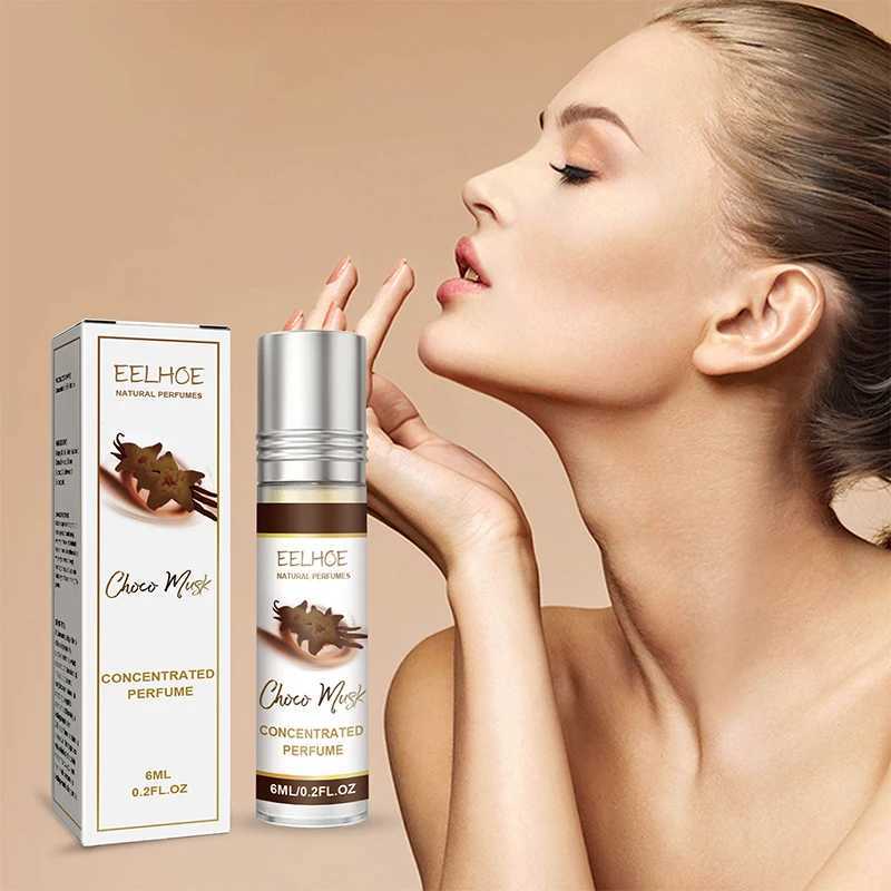 Unisex Eau De Chocolate Musk Parfum High Quality Arabian Perfume Lasting Pheromone Light Vibrant Citrus Irresistible FragranceXJ250220