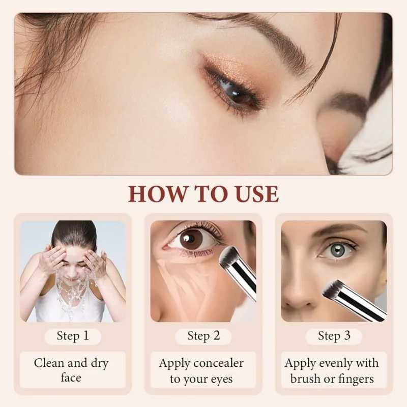 New Cream Bronzer Contour Ber Beauty Palette Highlighter B with Cushion Liquid Face Bronzer Wand Stick Applicator MakeupW250220