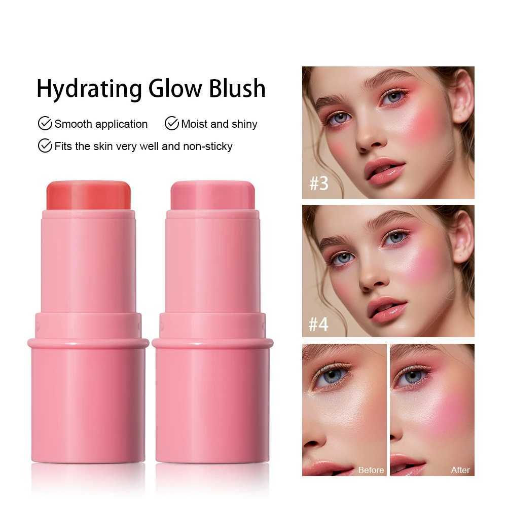 Moisturizing glow B lipstick transparent pink lipstick moisturizing red lipstickW250220