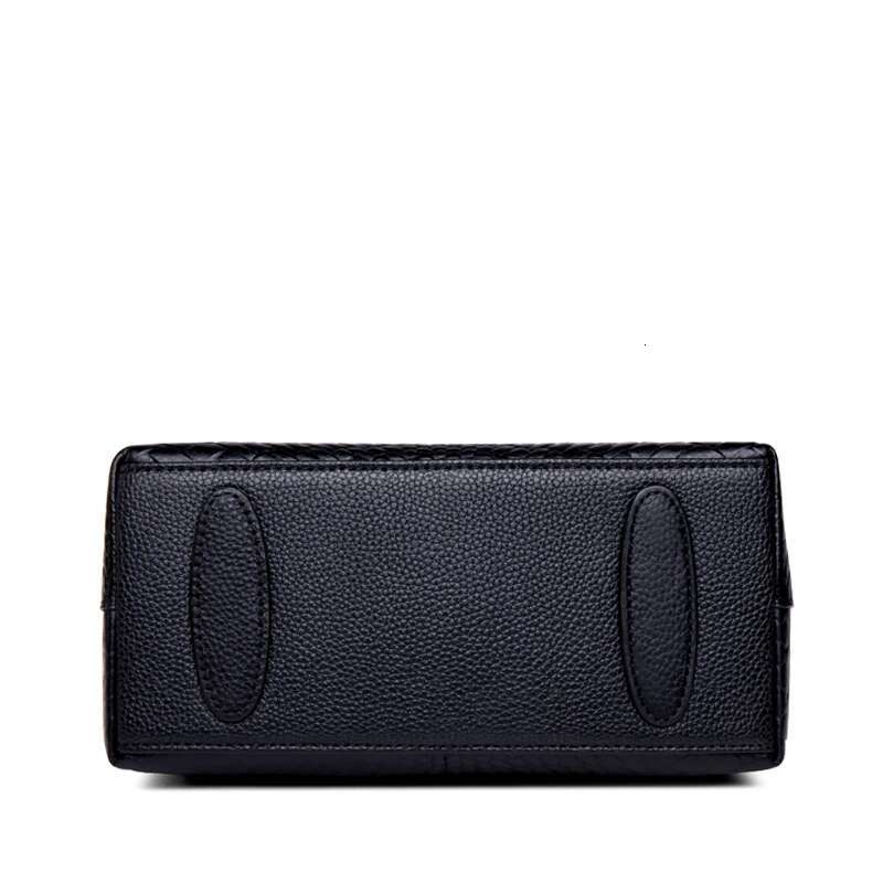 ZOOLER Brand Genuine Leather Shoulder Bags Quality Fashion Handmade Designed Woven Woman Messenger Bag Urious Girls#Wp1181