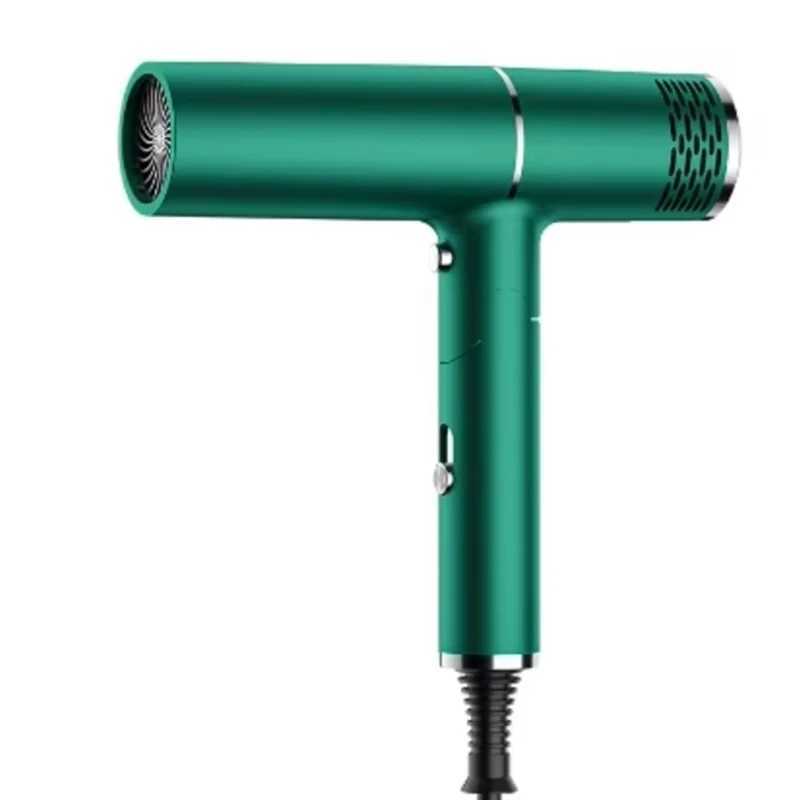 2024 New Style Super Ionic Portable High-Speed Brushless Hair Dryer AC Motor Noiseless Multi-Speed Electric Power W250220