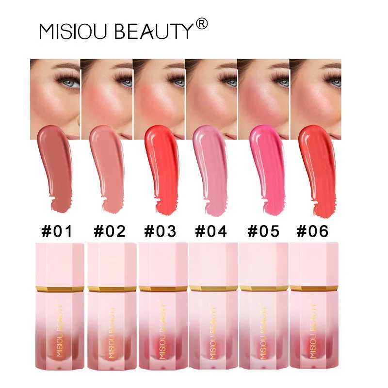 6 Colour Matte Liquid B Easy to apply long lasting waterproof b sponge Makeup Stick Facial Nourishing B Gel CreamW250220