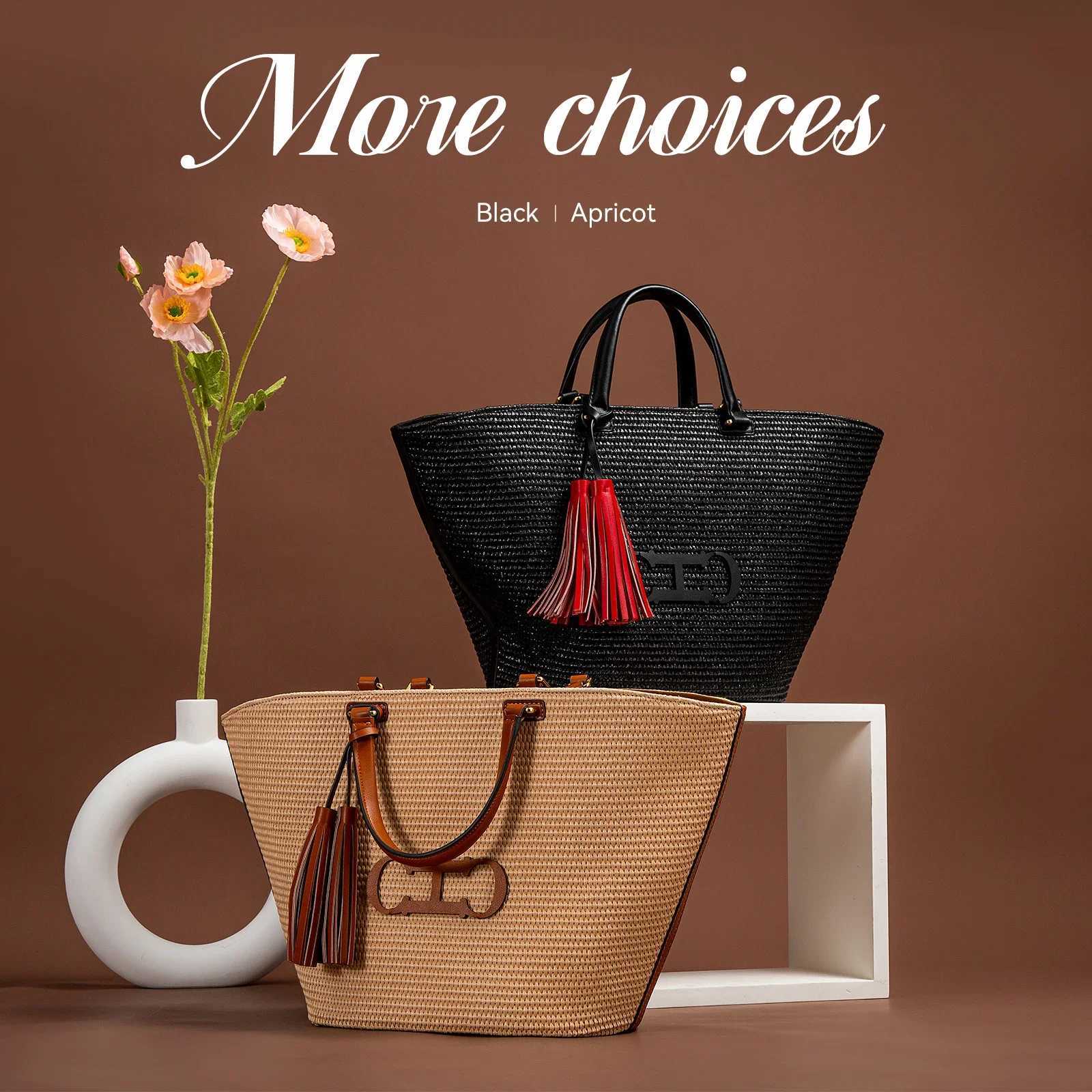 CH Premium Feeling Travel Tote Bag Large Capacity Crossbody Bag Ladies Shoulder Luxury Brand Design Ladies High Quality Handbag Z250219