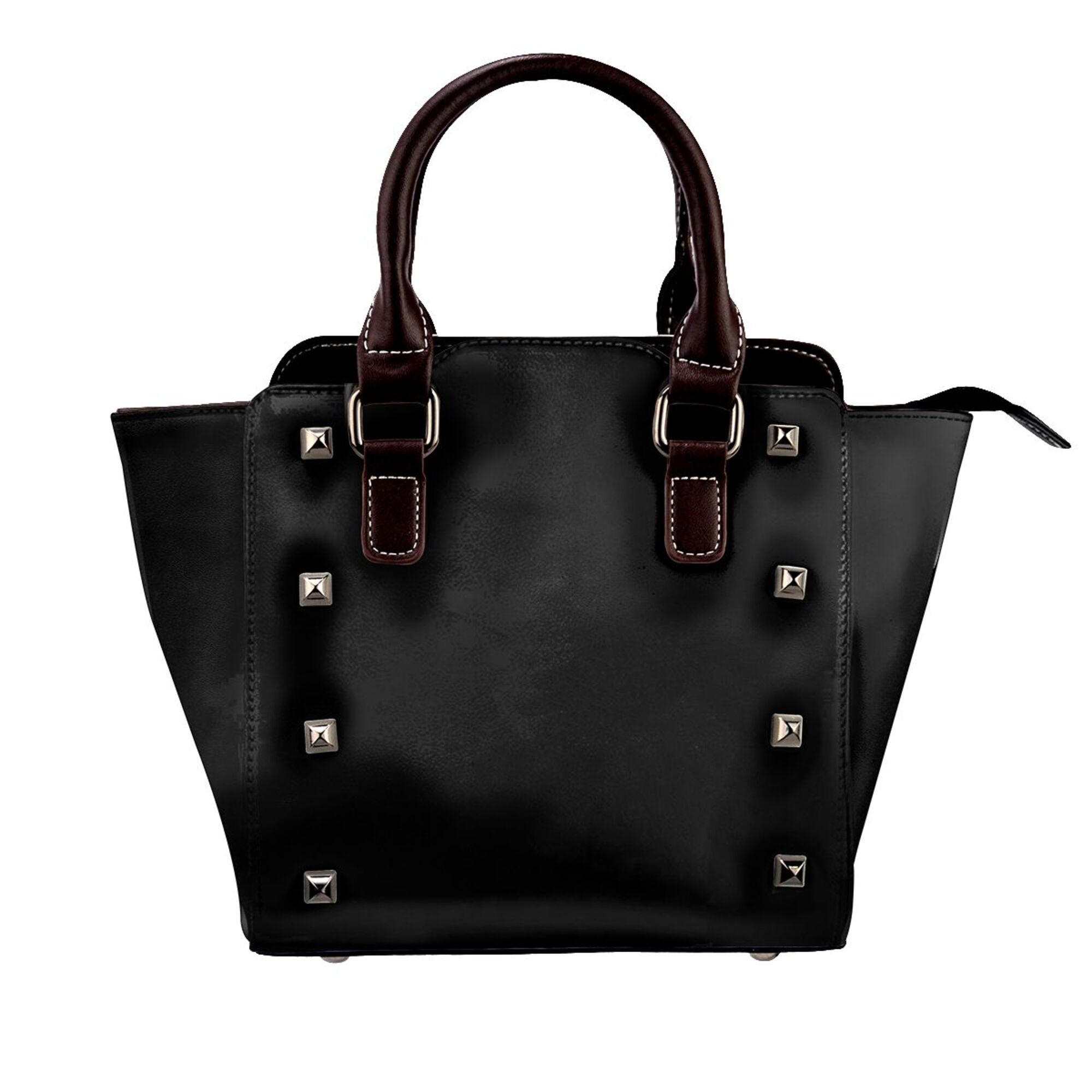 Lanjia NXY Rivets The Tote Designer Women PU Shoulder Shopping Handbag Womens S Handbags Fashion Classic Large Capacity Totes With Dust Bag Ad Fa