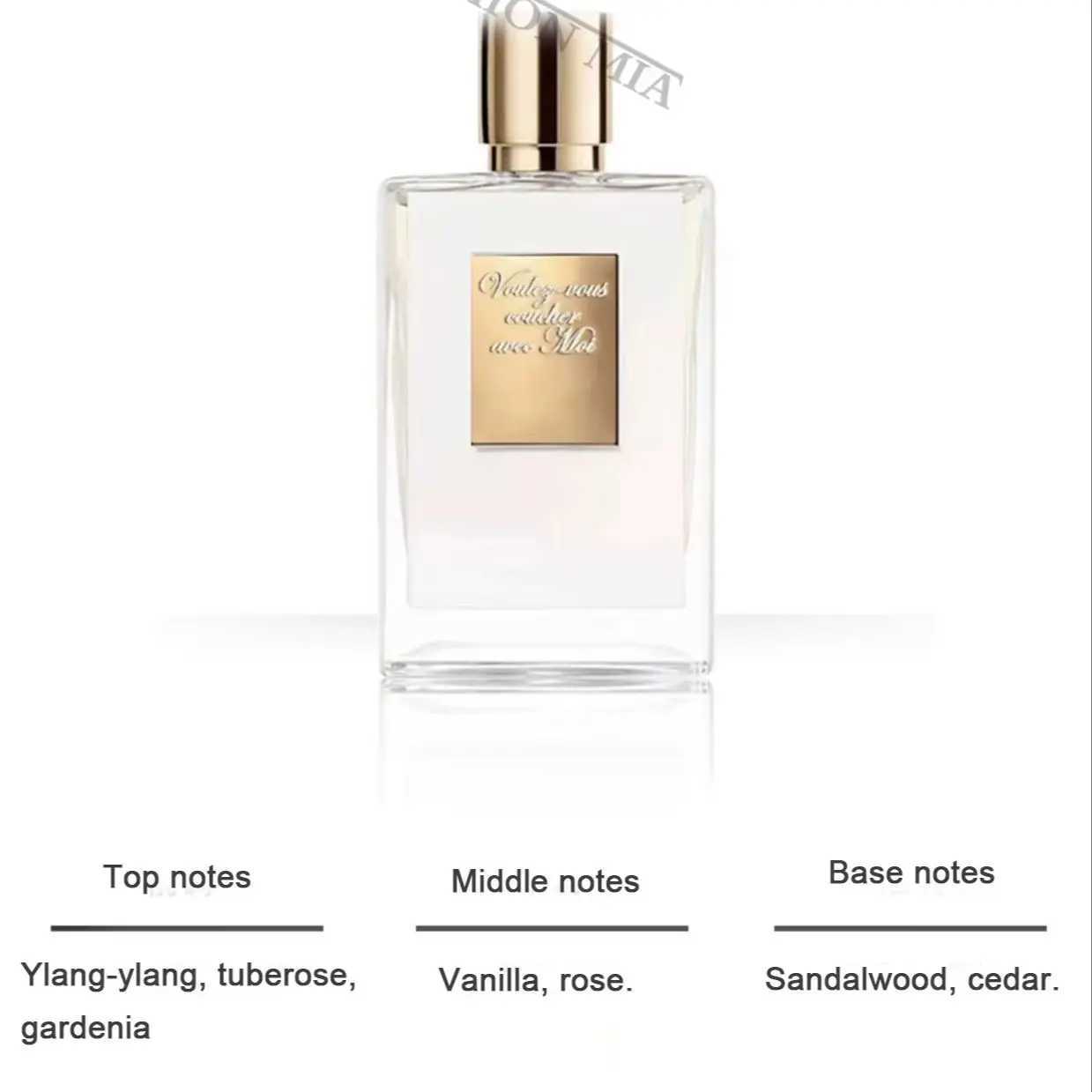 Lasting Quality Brand Perfume Long Lasting Natural Taste Unisex Fast Ship Glass Scent Toilet Water Floral Fragrance Gifts 50mlXJ250220
