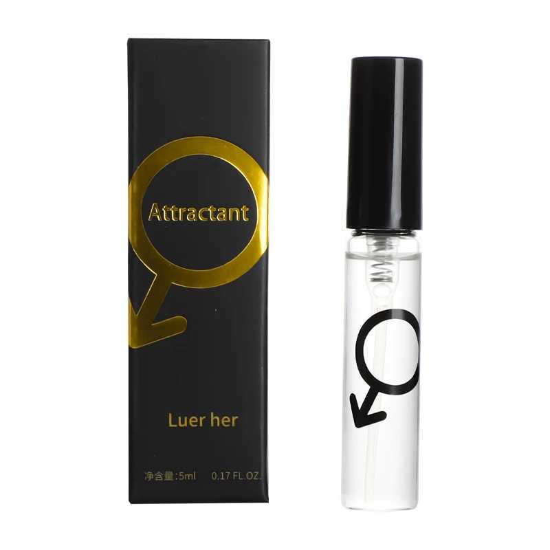 5ml Pheromone Perfume Lasting Aroma Dating Romantic Pheromones Attractive Flirting Charm Confidence Stimulating Fragrance OilXJ250220
