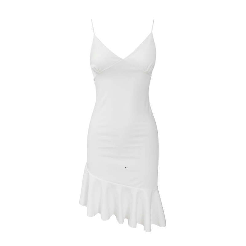 Summer dress for children, fashionable sexy age reduci dress, stylish slimmi, BM camisole, UR women's clothi, 2025 new casual and versatile fashi