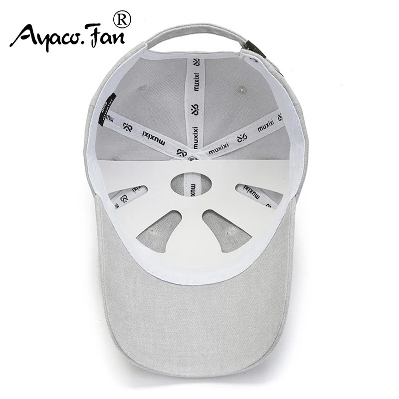 Baseball cap solid Sunhat embroidered mens and womens unisex for spring summer youth cotton buckle fashionable hiphop fishing 250218