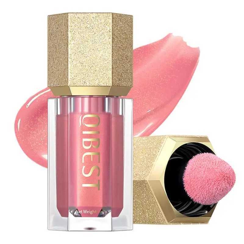 Liquid Cheek B Facial Nourishing B Cream Waterproof Multi-purpose Eyes lips Makeup B Stick Cosmetics With SpongeW250220