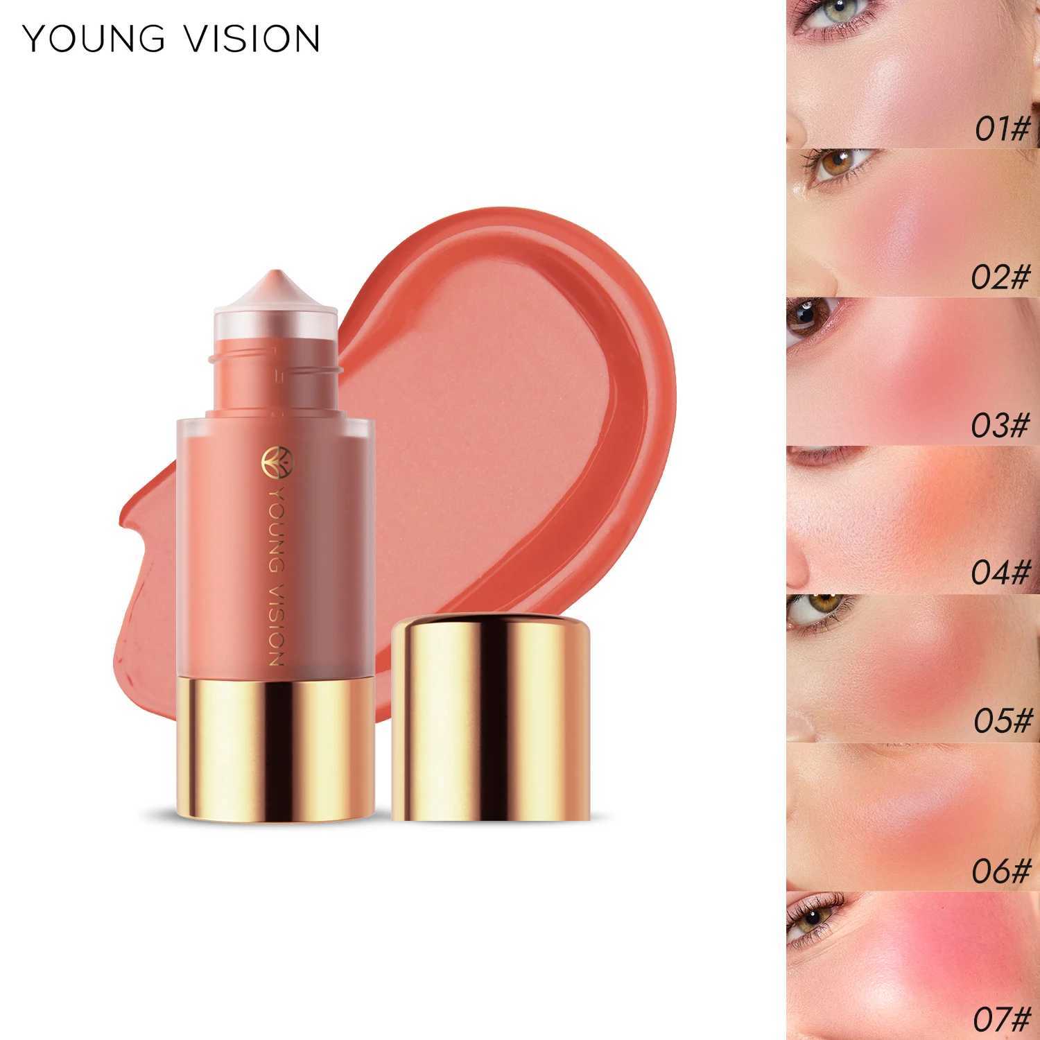 VISION 8 colors long-lasting Bottom press moisturizing easy makeup b pencil solid creamy Liquid berW250220