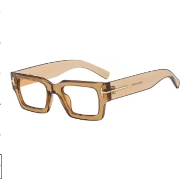 Luxury Brand Design Women Reading Glasses Men Fashion Square Presbyopic Eyeglass Dioptric +1.00~+6.00