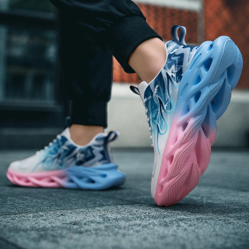 Men Running Shoes Comfort Casual Breathable Mens Sneakers Tenis Masculino Lightweight Sports Women 250219