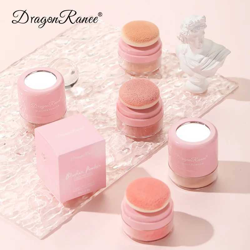 Lazy Air Cushion B Nude Makeup Brightening Complexion Matte Mushroom Head Patting Powder B PowderW250220