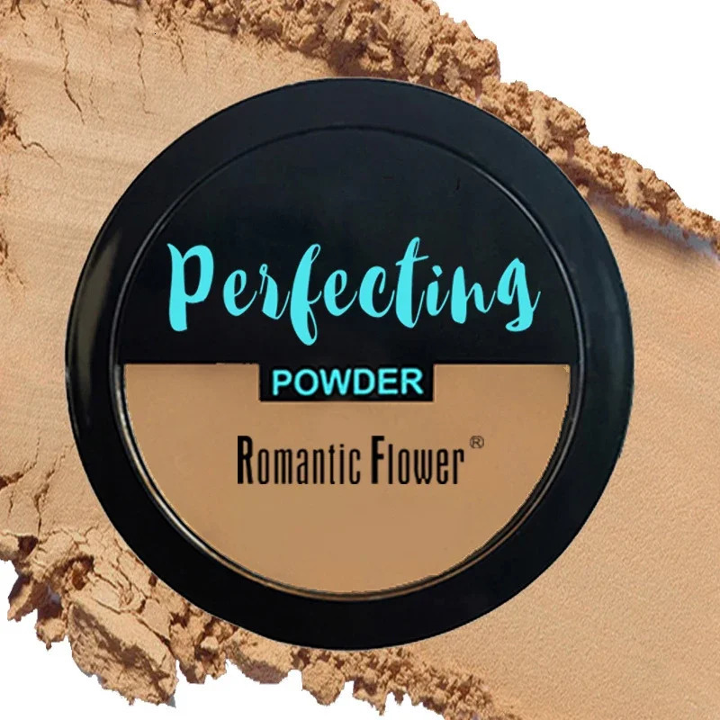 3color Dark Powder Bronze Skin Foundation Oil Control Concealer Brighten The Face Create Threedimensional Makeup 250217