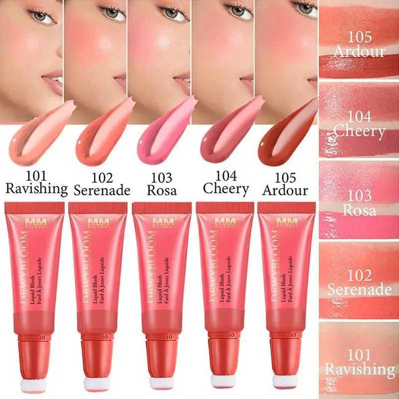 Liquid B Long Lasting Highlighter Stick Cream Bronzer Contour Beauty Wand Highlighter Contour B Liquid Bronzer StickW250220