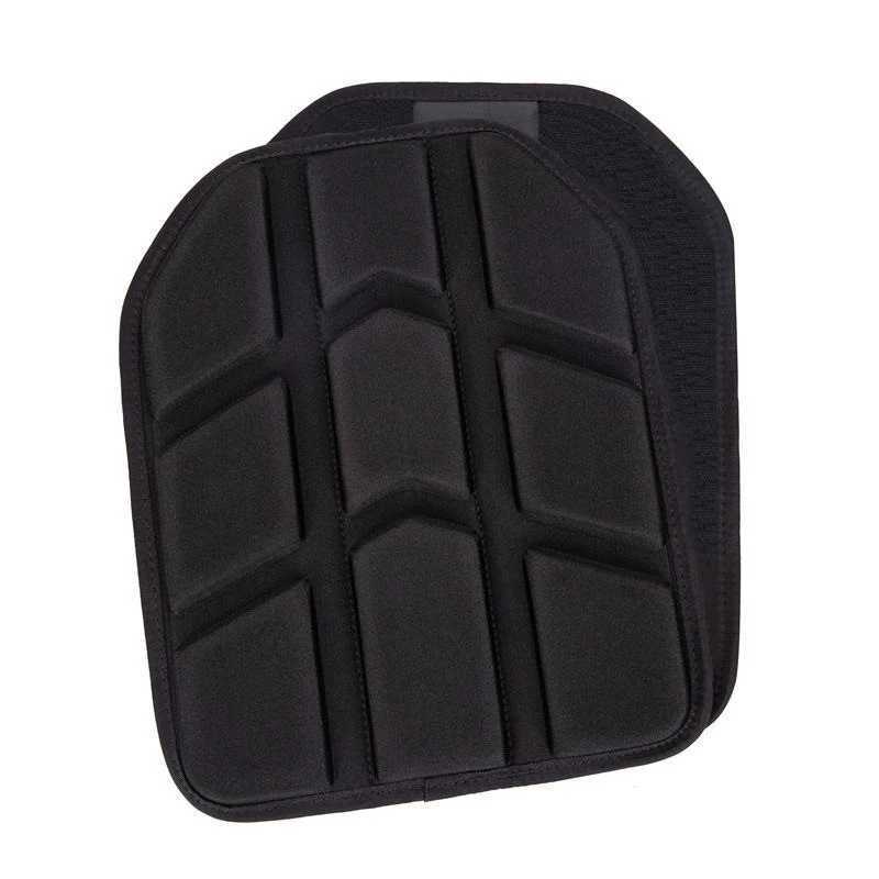 Tactical Vests with Built-in Thickened Cushioning EVA Pads Lined Breathable Back Plates 1 PairXJ250219