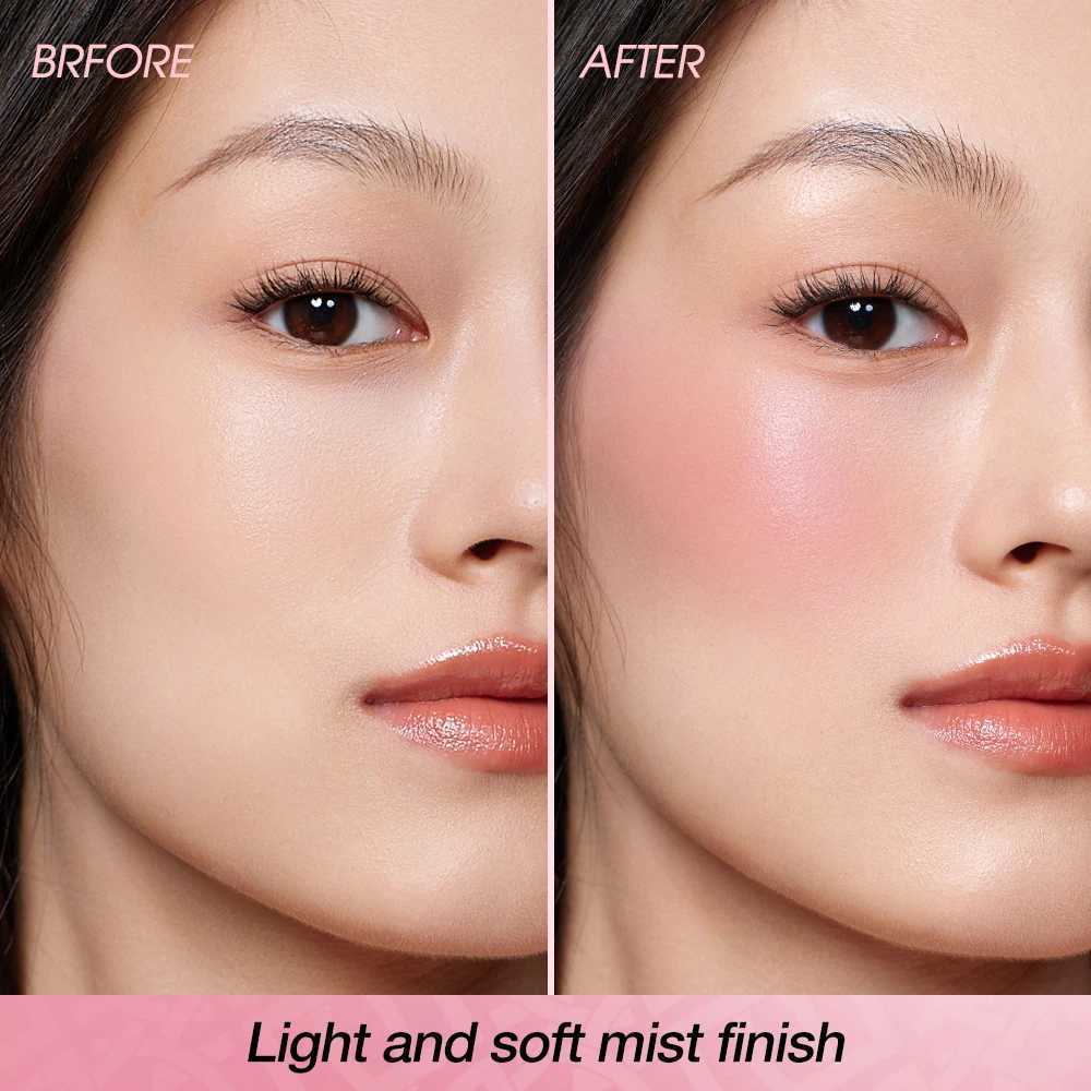 O.TWO O Liquid B Face Ber Moisturizing Long Lasting Natural Silky Weightless Matte High Pigment Matte B Face MakeupW250220