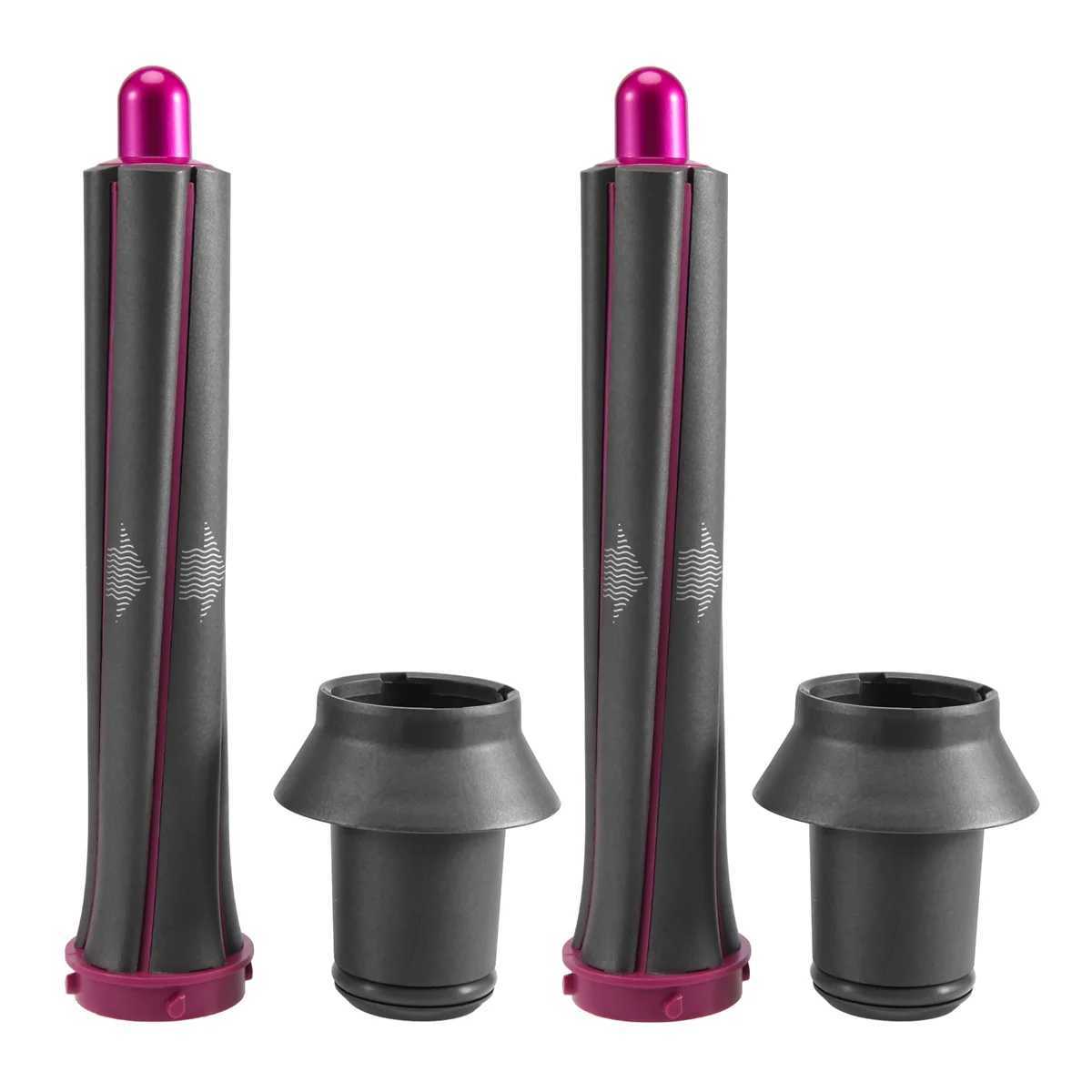 Hair Curling Barrels and Adapter for Hair Dryer Styler Accessories Curling Hair Tool W250220