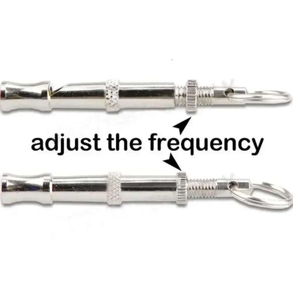 Adjustable - Sound - Wave Whistles for Dog Barking Control, Puppy Deterrent, Pet Training to Stop Dogs from Barking