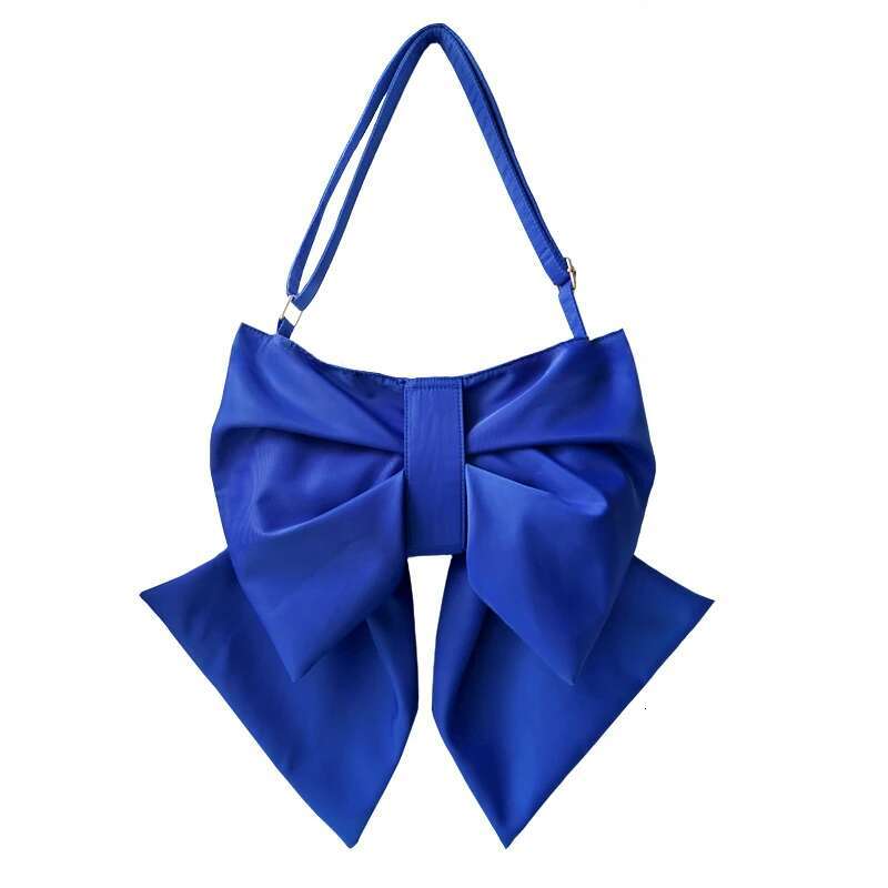 Lager Bow Lolita Bolsos Mujer Original Niche Design Bag Shoulder Bags Fashion Trendy Casual Sac Femme Crossbady Bolsas