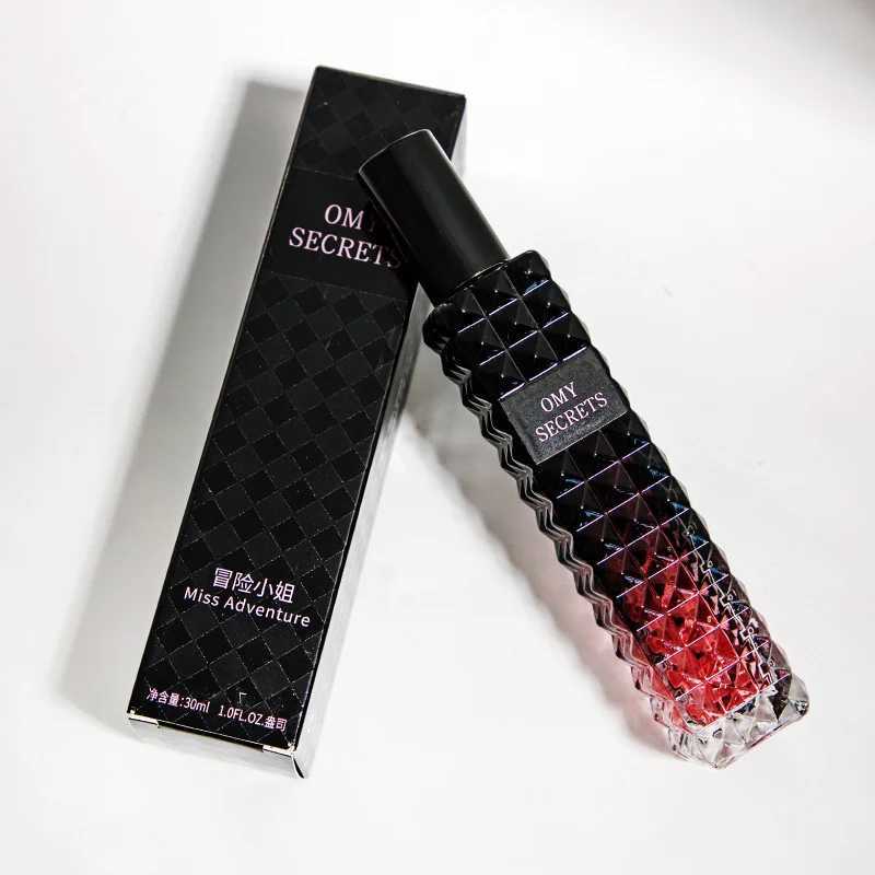 30ml High Grade Pheromone Perfume Body Spray Floral Womens Long lasting Fragrance 72 Hours French Eau De Toilette DeodorizesXJ250220