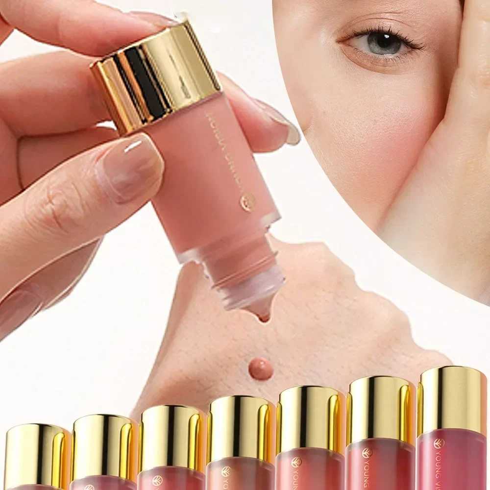 Dropper Liquid B Facial Rouge Contouring Brighten Plumper Nude Smooth B Stick Moisturize Lasting Good Complexion MakeupW250220