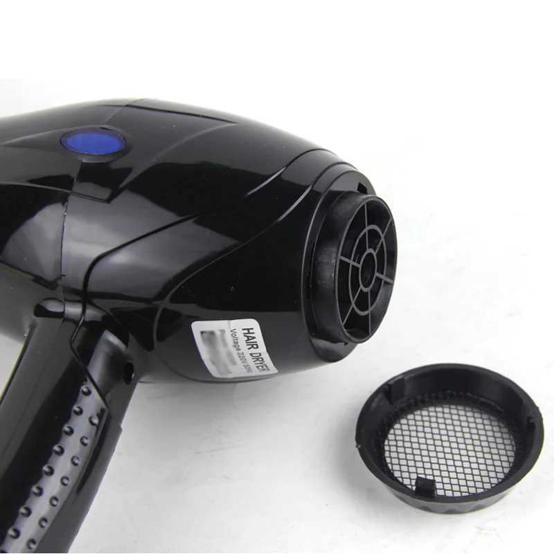 Hair Dryer Professional Powerful Hair Dryer Fast Heating Hot And Cold Adjustment Ionic Air Blow Dryer with Air Collecting nozzle W250220