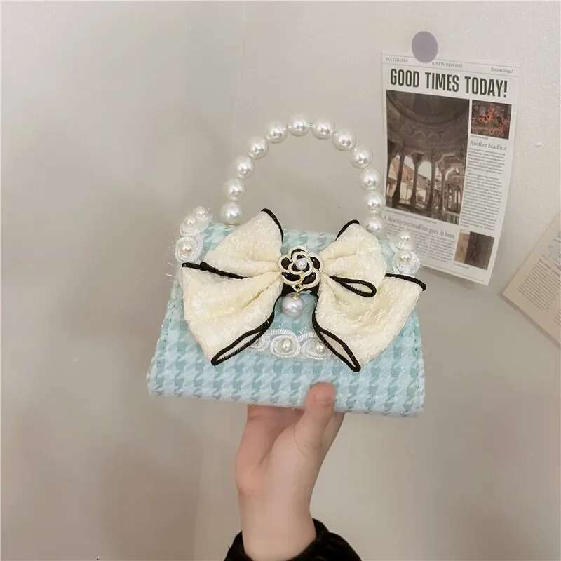 Children's New Fashion Princess Money Coin Shoulder Girl Crossbody Handbag Brand Bag S-Class