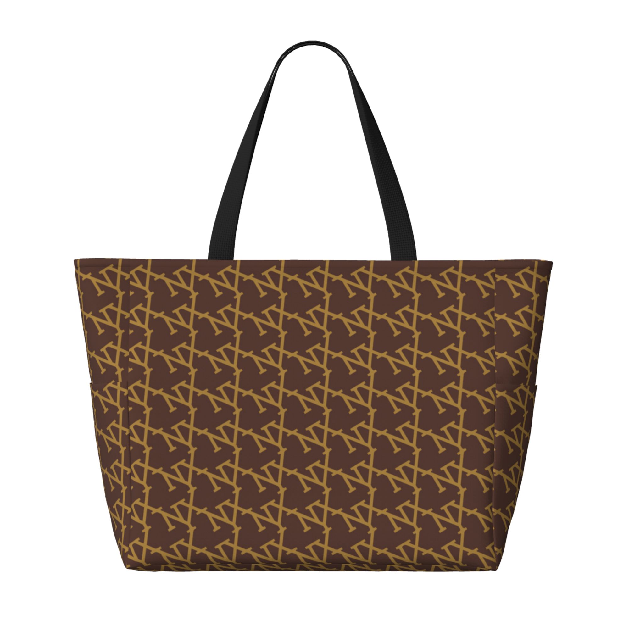 NXY beach bag the tote bag designer bag women PU shoulder bag shopping bag handbag womens luxurys handbags fashion classic large capacity totes with d