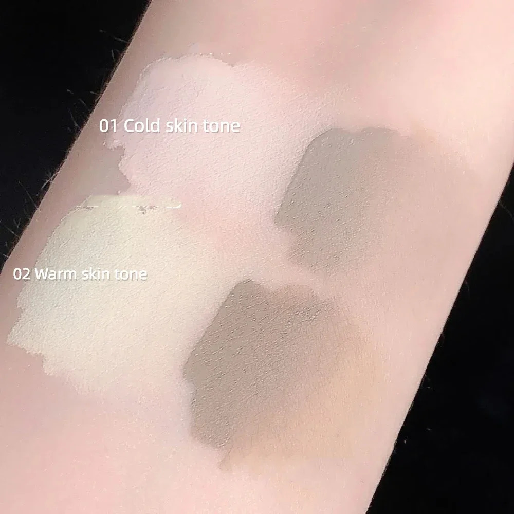 Judydoll Dual Head Highlighter Contouring Liquid Matte High Gloss Face Bronzer Contour Stick Nose Shaping Pen Cosmetics Makeup 250214