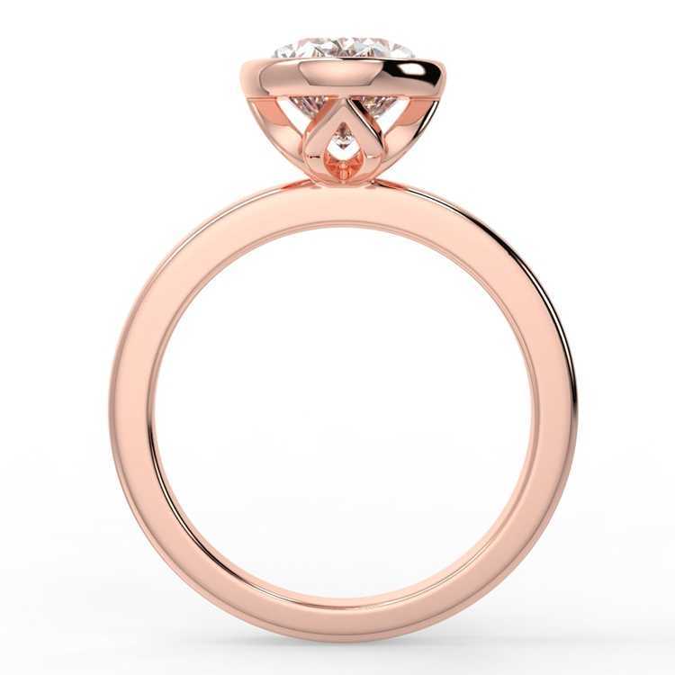 AAA GEMS New Moissanite Diamond 14k Gold Unique Rings Woman Rings Engagement Diamond Ring