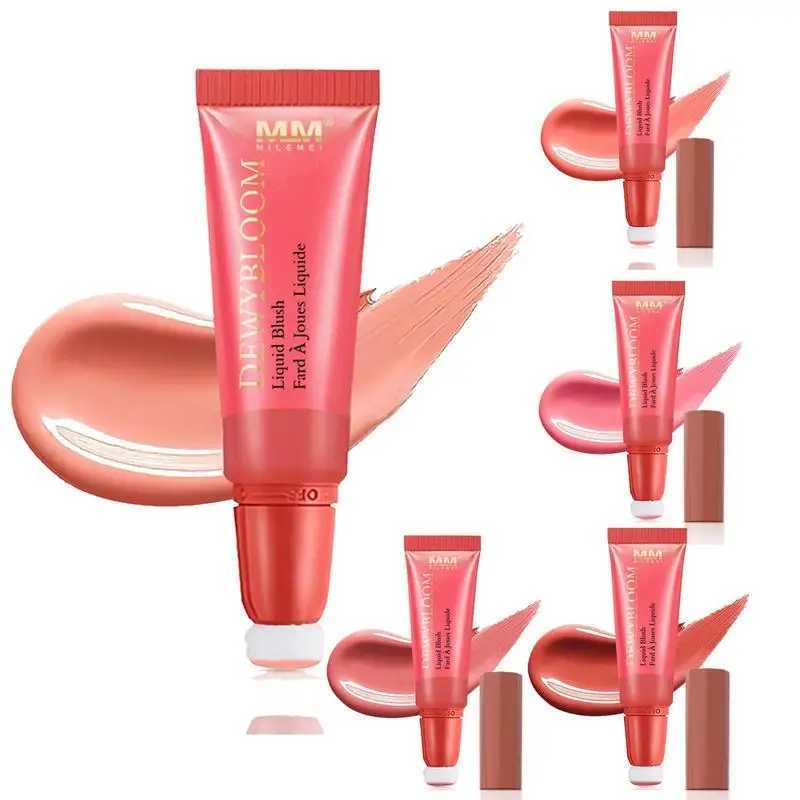 Liquid B Long Lasting Highlighter Stick Cream Bronzer Contour Beauty Wand Highlighter Contour B Liquid Bronzer StickW250220
