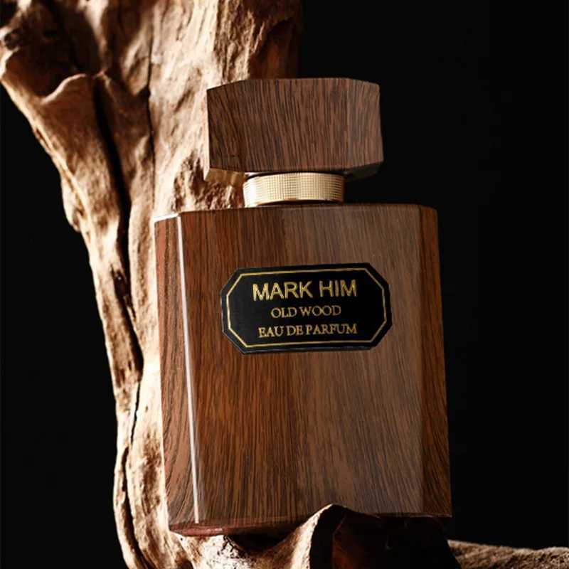 High quality mens Oude perfume Durable brand Woody perfume Cologne perfume De Toilette 100ml Natural wood tattoo body sprayXJ250409