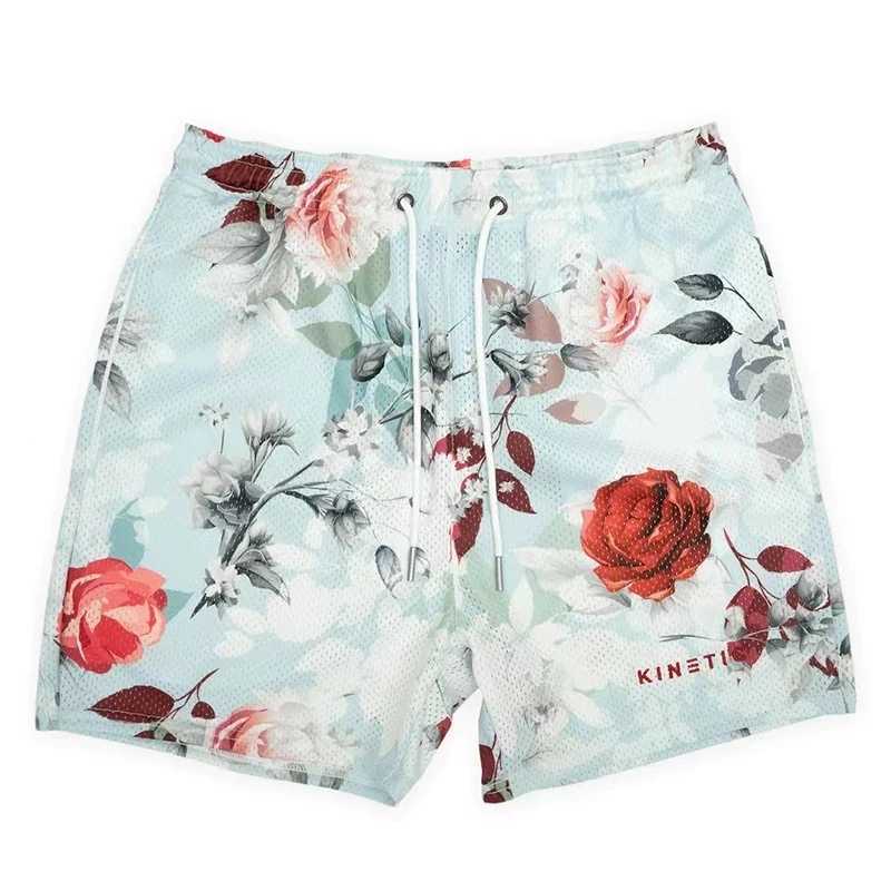 2025 New Men Fundamental shorts fashion trend casual shorts basketball training Quick dry mesh breathable Men shorts X250528