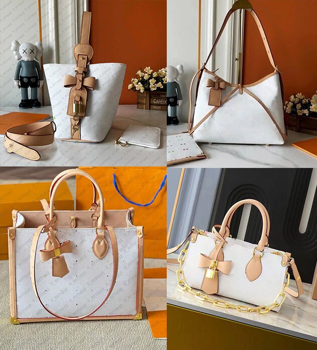 Designe Handbags Women Single Shoulder Crossbody Bags with Coin Purse Vintage Shopping Bag Luxury Ladies Purses Wallets