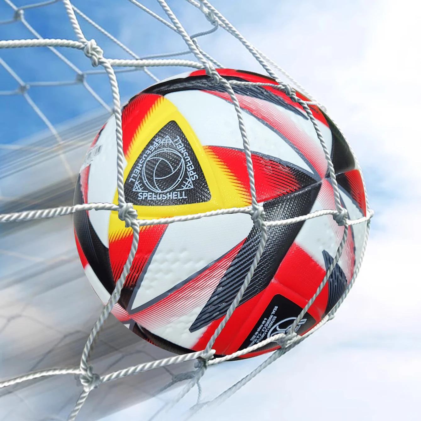 High Quality Soccer Balls Official Size 4/5 PU Material Seamless Goal Team Outdoor Match Game Football Training Ballon De Foot 250219