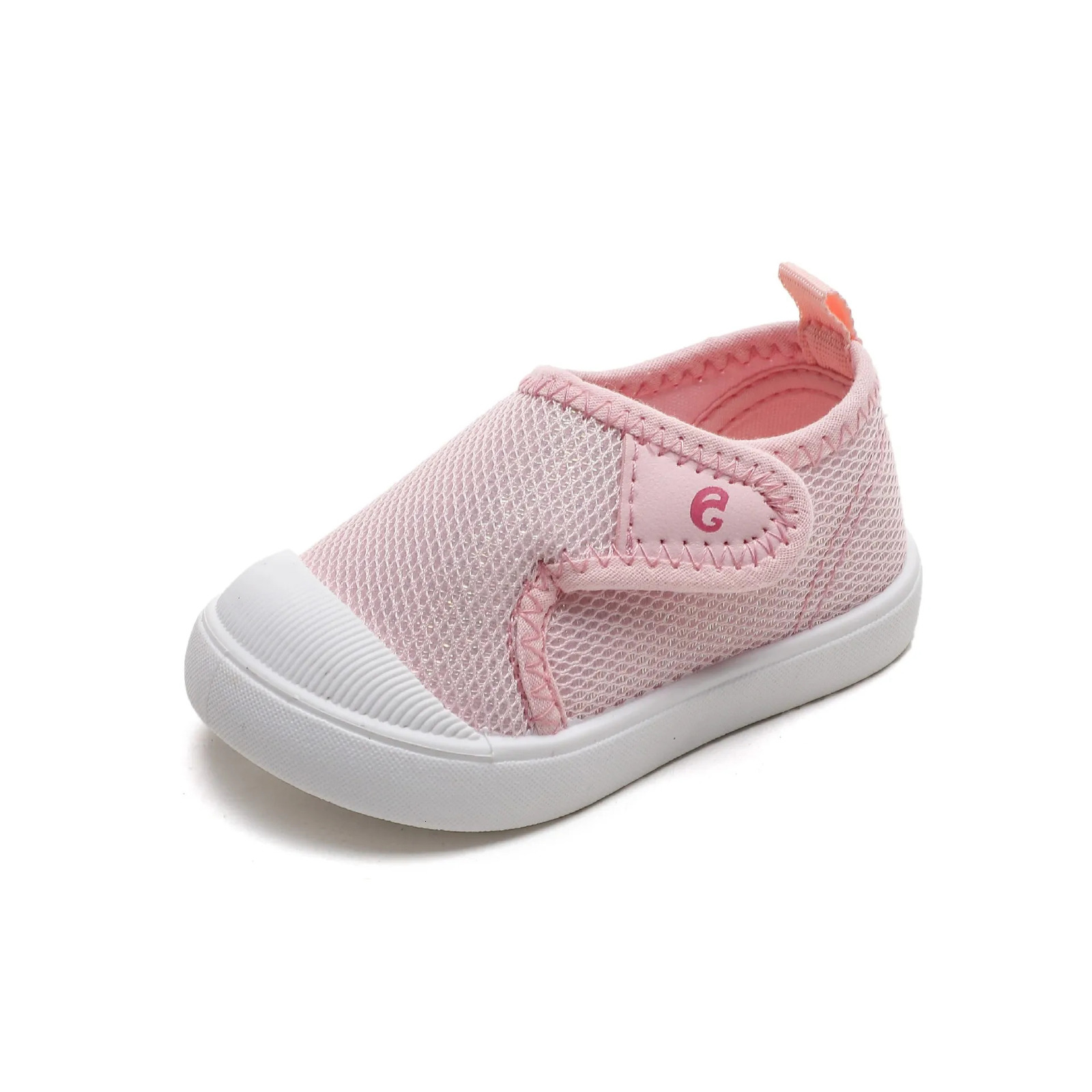 Baby Walking Shoes Baby Walking Shoes Girls Boys Shoes Casual Mesh Breathable Non-slip Soft Bottom Children Indoor Shoes 250219