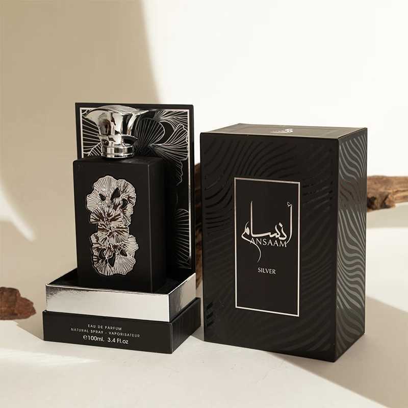 Original Woody Eau De Parfum Spray Lasting Captivating Unique Blend Luxurious Intricate Floral Patterns EDP Perfume 100mlXJ250220