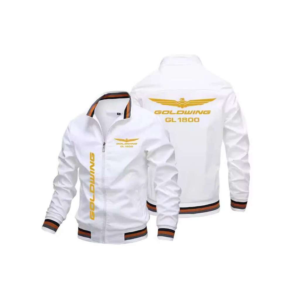 Men's Printed Car Logo Windshield Jacket, Outdoor Sports, Baseball, Spring and Autumn Fashion, New Style, Hot Sale, 2024
