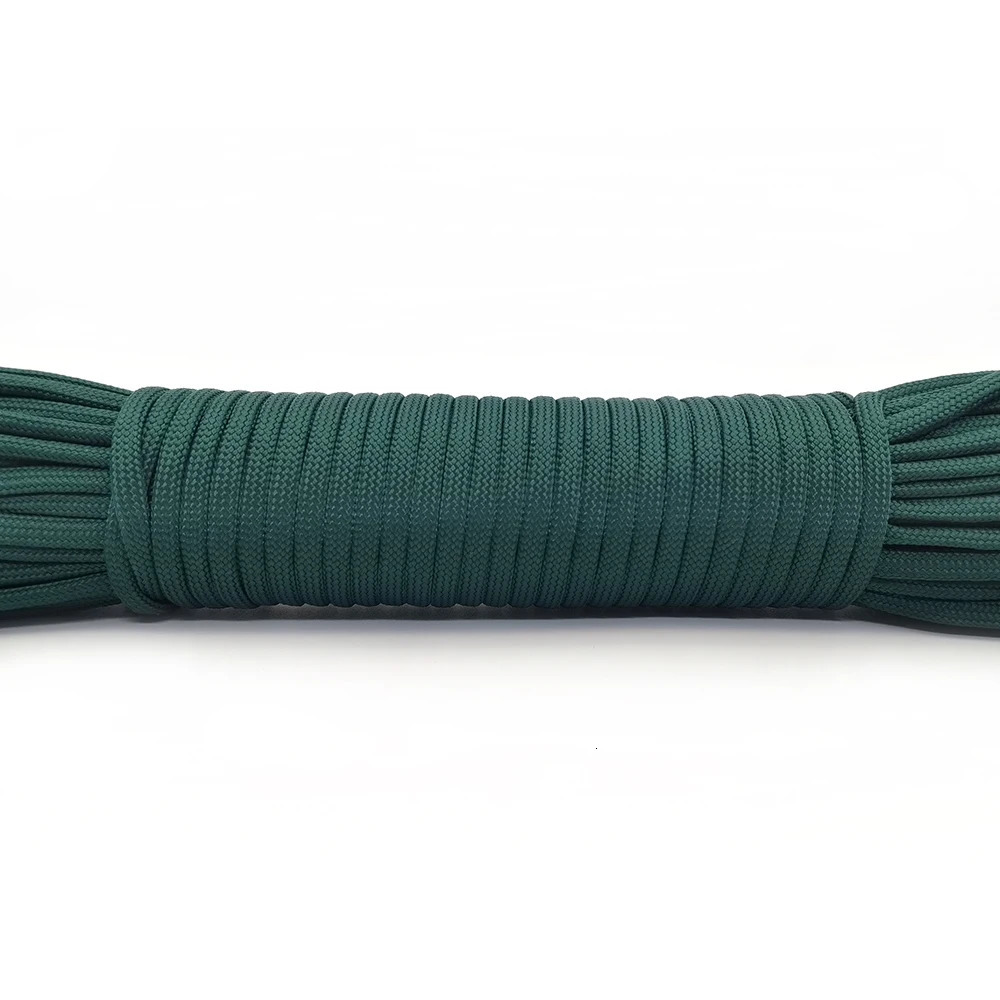 Diameter 4 MM 5 10 20 31 meters 7 vertical core umbrella rope tent used for camping clothing hanging DIY bracelet 250213